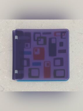Creative Memories 7x7 Doubledipz Geometric Album